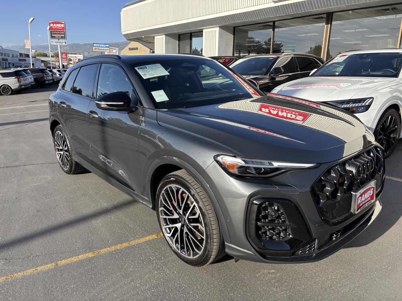 audi new sq5 2025 WA125AGU5S2066280 image audi new sq5 2025 WA125AGU5S2066280 image